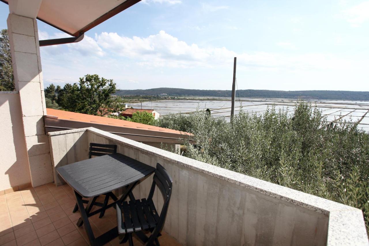 Blue Horizon Apartments Seca Portorož Exteriör bild
